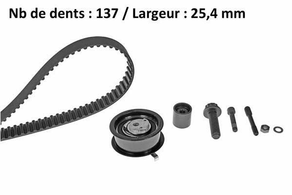 MGA X240H4 Timing Belt Kit X240H4: Buy near me at 2407.PL in Poland at an Affordable price!