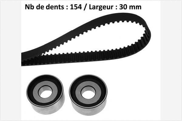 MGA X456H1 Zestaw paska rozrządu X456H1: Dobra cena w Polsce na 2407.PL - Kup Teraz!