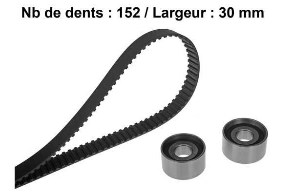 MGA X2951 Timing Belt Kit X2951: Buy near me at 2407.PL in Poland at an Affordable price!