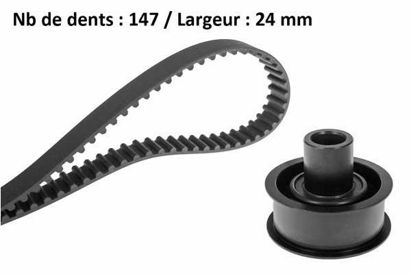 MGA X2741 Timing Belt Kit X2741: Buy near me at 2407.PL in Poland at an Affordable price!