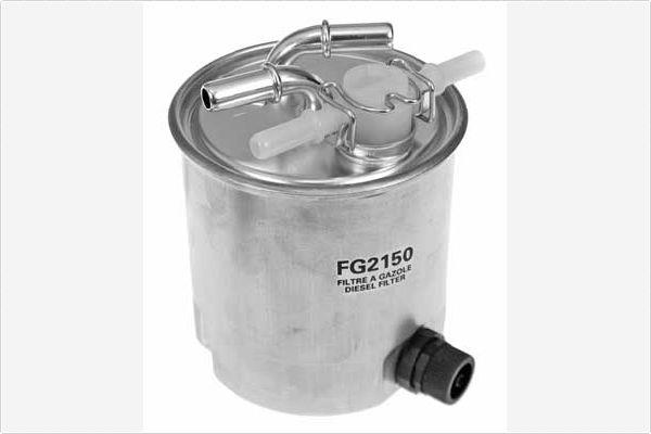 MGA FG2150 Fuel filter FG2150: Buy near me at 2407.PL in Poland at an Affordable price!