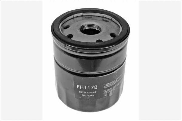 MGA FH1178 Oil Filter FH1178: Buy near me in Poland at 2407.PL - Good price!