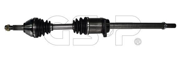 GSP 241475 Drive shaft 241475: Buy near me in Poland at 2407.PL - Good price!
