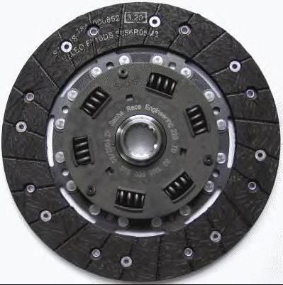 Mecarm MD2801 Clutch disc MD2801: Buy near me in Poland at 2407.PL - Good price!