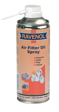 Penetrujące filtry piankowe rozpyleniem „filtr powietrza oleju Spray”, 400 ml