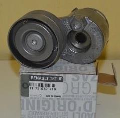 Renault 82 00 673 091 DRIVE BELT TENSIONER 8200673091: Buy near me at 2407.PL in Poland at an Affordable price!