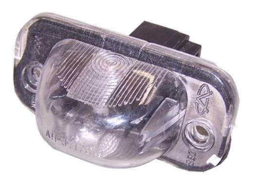 Chery A11-3717010 License lamp A113717010: Buy near me in Poland at 2407.PL - Good price!
