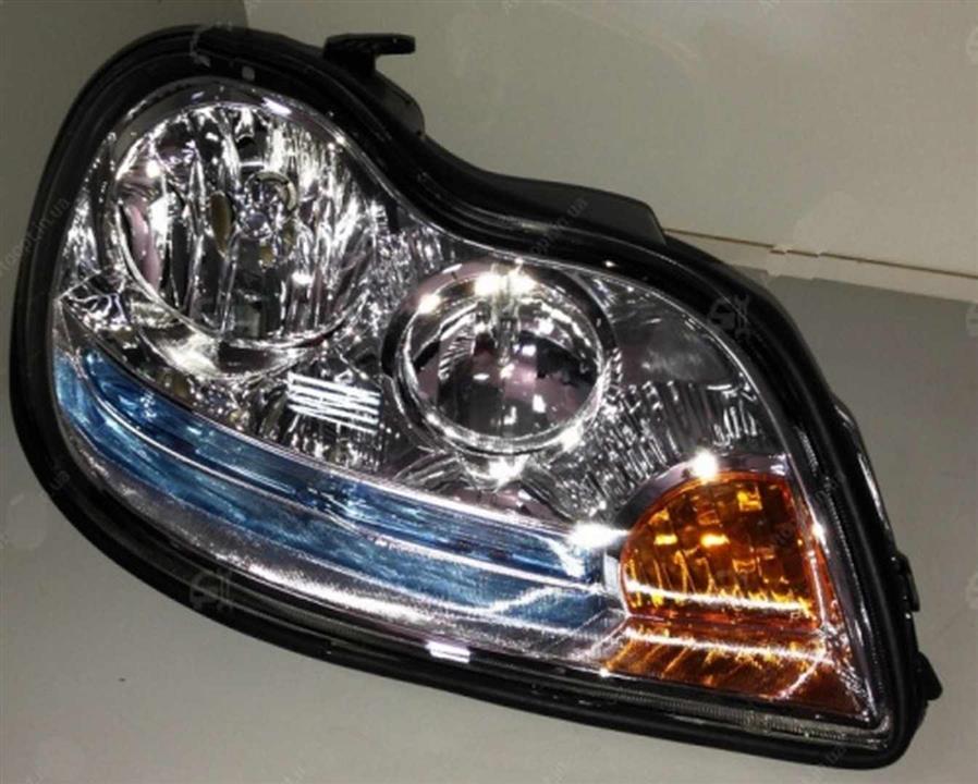 Auto Parts 1017015737 Headlight right 1017015737: Buy near me in Poland at 2407.PL - Good price!