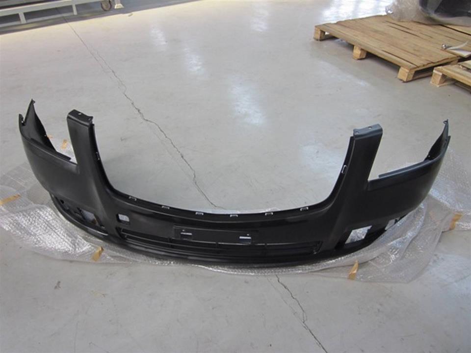 Auto Parts 1018009779 Front bumper 1018009779: Buy near me in Poland at 2407.PL - Good price!