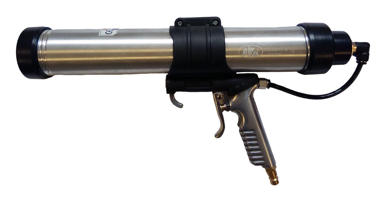 AirPro CG203MAS-13 Пистолет для герметика пневматический Air Pro CG203MAS-13 CG203MAS13: Отличная цена - Купить в Польше на 2407.PL!