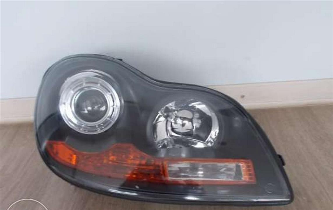 Auto Parts 1017001077 Headlight right 1017001077: Buy near me in Poland at 2407.PL - Good price!