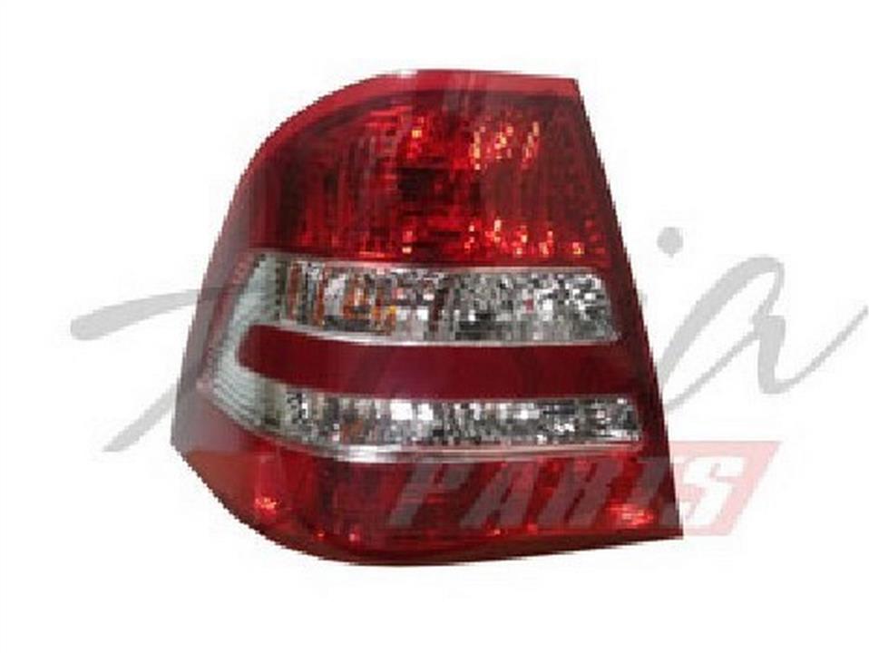 Auto Parts 1017015739 Tail lamp left 1017015739: Buy near me in Poland at 2407.PL - Good price!