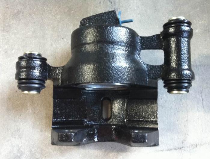 Auto Parts 1402137180 Brake caliper front right 1402137180: Buy near me in Poland at 2407.PL - Good price!