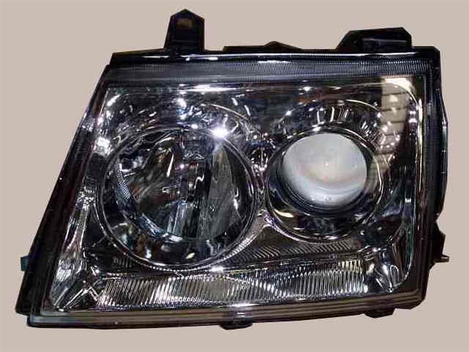 Auto Parts 4101100-F00 Headlight left 4101100F00: Buy near me in Poland at 2407.PL - Good price!
