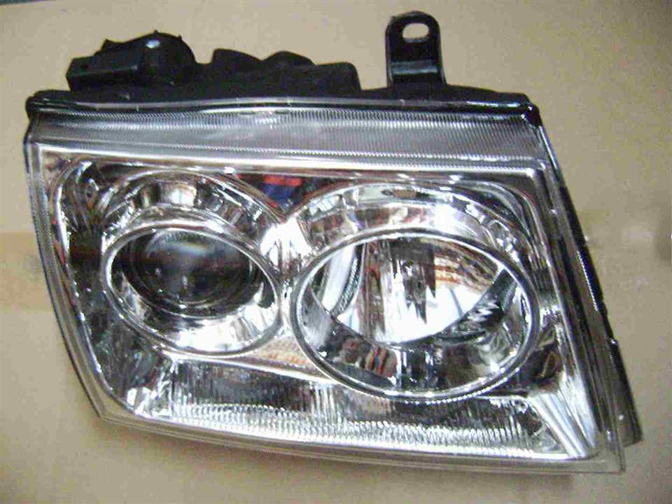Auto Parts 4101200-F00 Headlight right 4101200F00: Buy near me in Poland at 2407.PL - Good price!