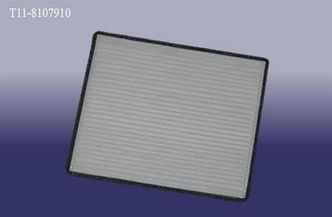 Auto Parts T11-8107910 Filter, interior air T118107910: Buy near me in Poland at 2407.PL - Good price!