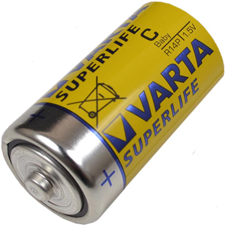 Varta 149-1006 Bateria C (2014, R14) 1,5 V 1491006: Dobra cena w Polsce na 2407.PL - Kup Teraz!