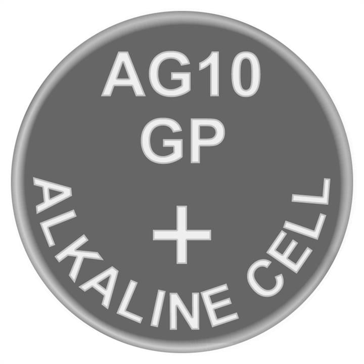 GP Batteries 25-1037 Bateria Alkaline G10 (V10GA, D189A, GP189, LR54) GP 1.5V 251037: Dobra cena w Polsce na 2407.PL - Kup Teraz!