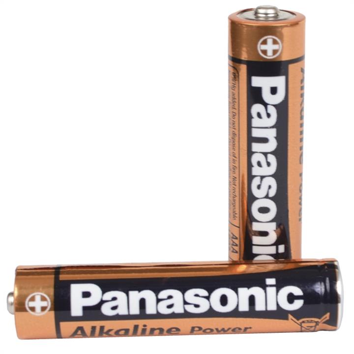 Panasonic 28-1026 Bateria alkaliczna aaa (l) r03 panasonic alkaline zasilania 1.5v, 4 szt. w blistrze 281026: Dobra cena w Polsce na 2407.PL - Kup Teraz!