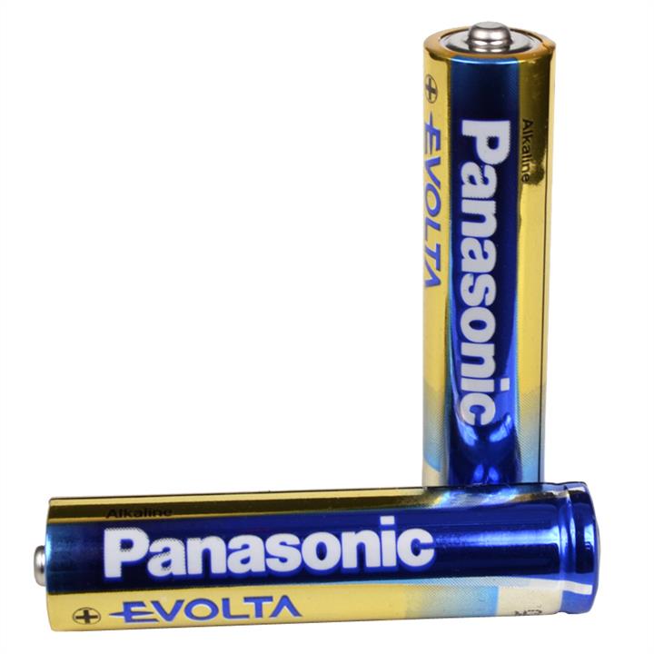 Panasonic 28-1029 Bateria alkaliczna aaa (l) r03 panasonic evolta 1,5 v, 2 szt. w blistrze 281029: Dobra cena w Polsce na 2407.PL - Kup Teraz!