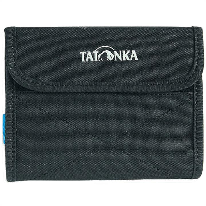 Tatonka TAT 2981.040 Кошелек Tatonka Euro Wallet (10х14х2см), черный 2981.040 TAT2981040: Отличная цена - Купить в Польше на 2407.PL!