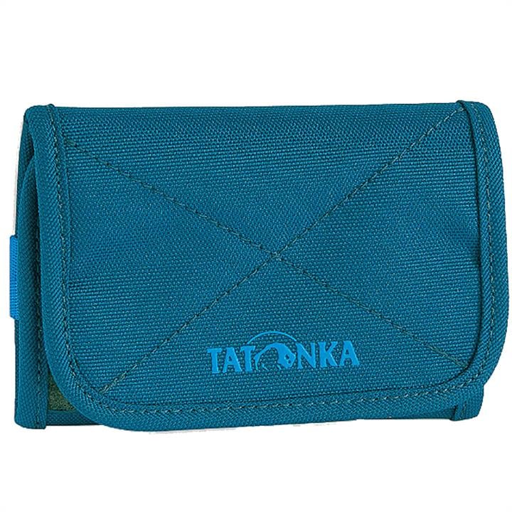 Tatonka TAT 2980.150 Кошелек Tatonka Folder (12x9x2см), синий 2980.150 TAT2980150: Отличная цена - Купить в Польше на 2407.PL!