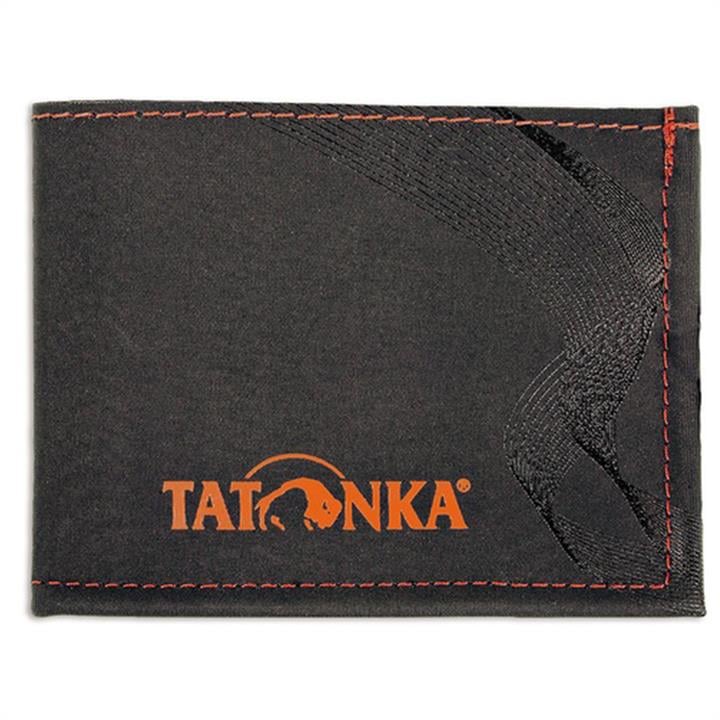 Tatonka TAT 2880.349 Кошелек Tatonka HY Coin Wallet (11х9х1см), черный/оранжевый 2880.349 TAT2880349: Отличная цена - Купить в Польше на 2407.PL!