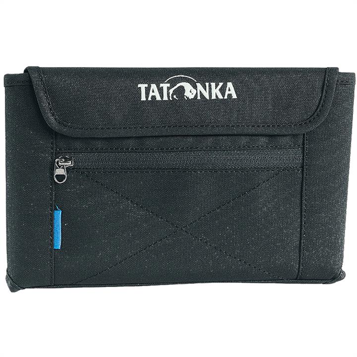 Tatonka TAT 2978.040 Кошелек на шею Tatonka Travel Wallet (14x19x2см), черный 2978.040 TAT2978040: Отличная цена - Купить в Польше на 2407.PL!