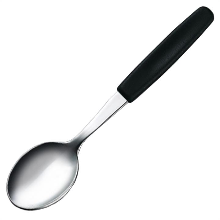 Victorinox 5.1573 Kitchen spoon Tea, black 51573: Buy near me in Poland at 2407.PL - Good price!
