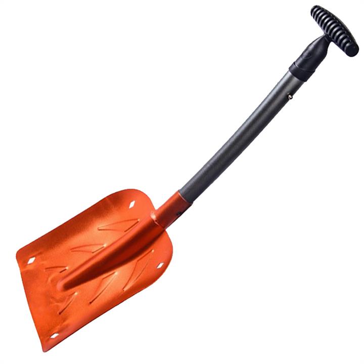 Tramp TRA-249 Snow shovel, orange TRA249: Buy near me in Poland at 2407.PL - Good price!