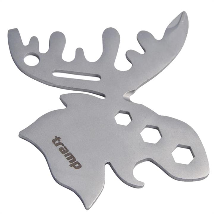 Tramp TRA-231 Multitool Elk (65 mm, 7 functions) TRA231: Buy near me in Poland at 2407.PL - Good price!