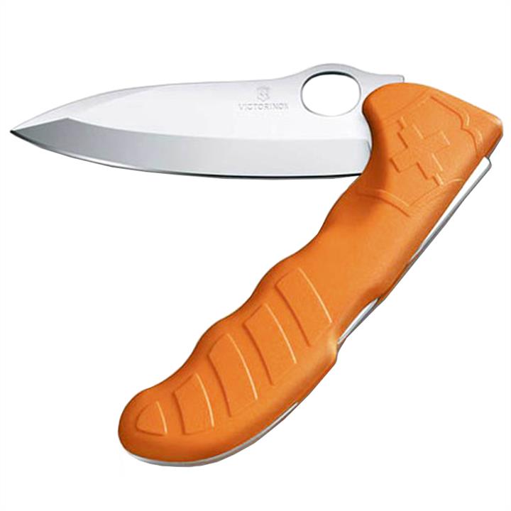 Victorinox 0.9410.9 Składany nóż victorinox hunter pro jedna ręka (130mm), pomarańczowy 0.9410.9 094109: Dobra cena w Polsce na 2407.PL - Kup Teraz!