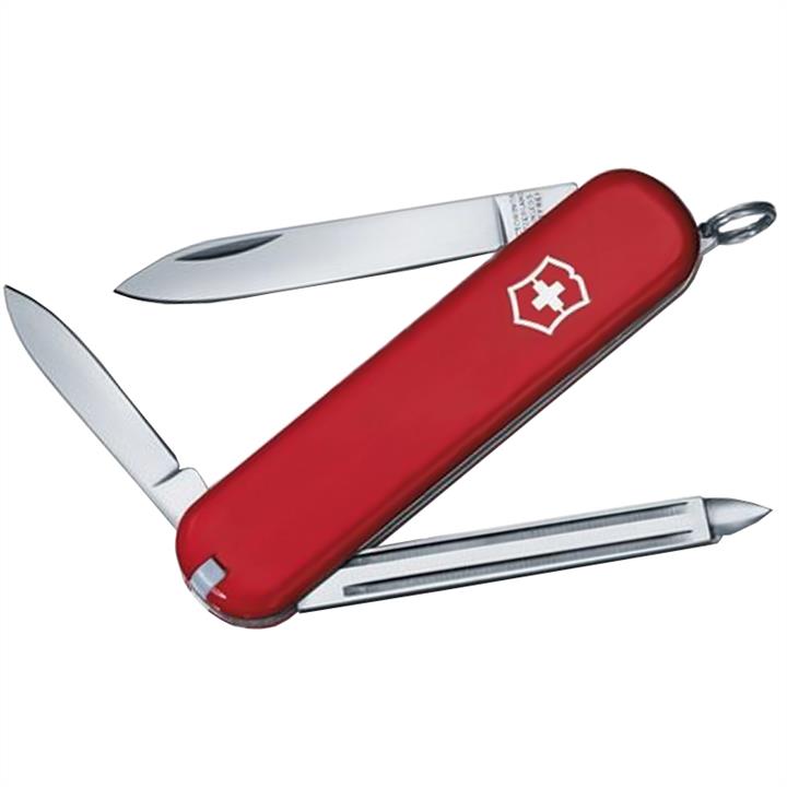 Victorinox  0.6403 Нож складной, мультитул Victorinox Prince (74мм, 7 функций), красный 0.6403 06403: Отличная цена - Купить в Польше на 2407.PL!