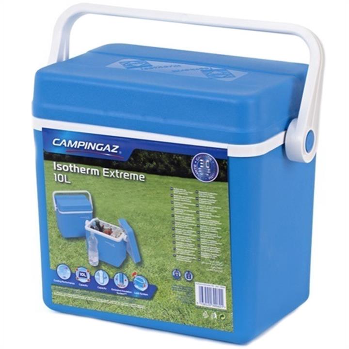 Campingaz 115-1023-10 Thermobox Isotherm Extreme Kühlbox (10 l), blau 115102310: Kaufen Sie zu einem guten Preis in Polen bei 2407.PL!