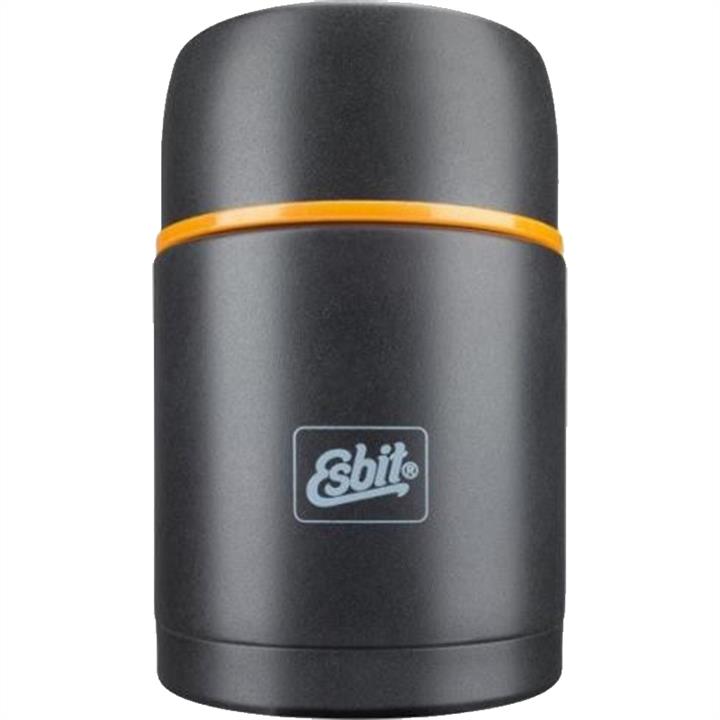 Esbit FJ750ML-BLACK Thermos for food (0.75L), black FJ750MLBLACK: Buy near me in Poland at 2407.PL - Good price!