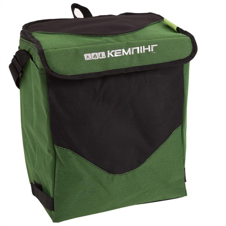 Kemping HB5-717-GREEN Thermal bag (19L), green HB5717GREEN: Buy near me in Poland at 2407.PL - Good price!
