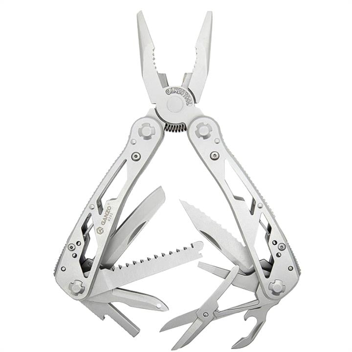 Ganzo G202 Multitool, steel G202: Buy near me in Poland at 2407.PL - Good price!