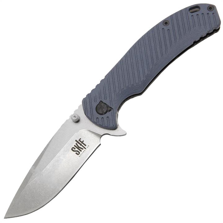 Skif 420C Нож складной Skif Sturdy 420C (длина: 223мм, лезвие: 96мм), серый 420C: Отличная цена - Купить в Польше на 2407.PL!