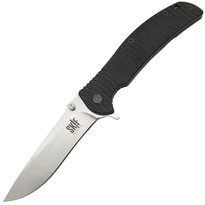 Skif 425E Нож складной Skif Urbanite 425E (длина: 230мм, лезвие: 100мм), микарта, черный 425E: Отличная цена - Купить в Польше на 2407.PL!