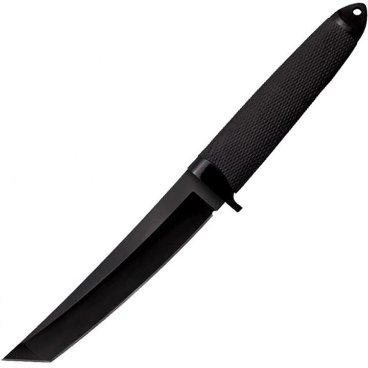 Cold Steel 1260.12.61 Нож фиксированный Cold Steel Master Tanto (длина:292мм, лезвие:152мм, черное), черный, ножны пластик 12601261: Отличная цена - Купить в Польше на 2407.PL!