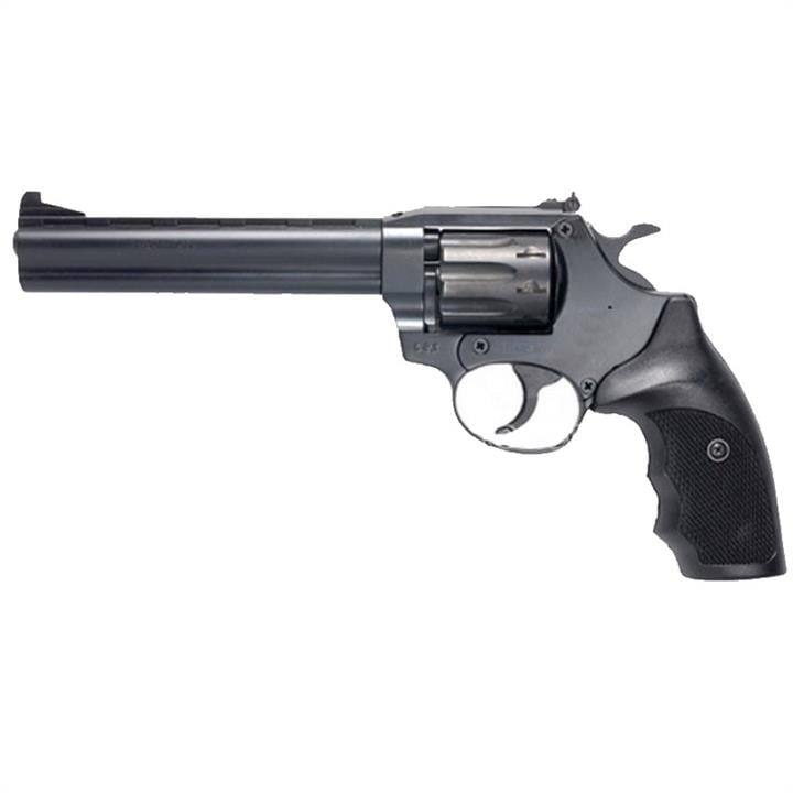 Латэк 48-1029-PLASTIC Револьвер под патрон Флобера Safari 461м (6&apos;&apos;, 4.0mm), ворон-пластик 481029PLASTIC: Отличная цена - Купить в Польше на 2407.PL!