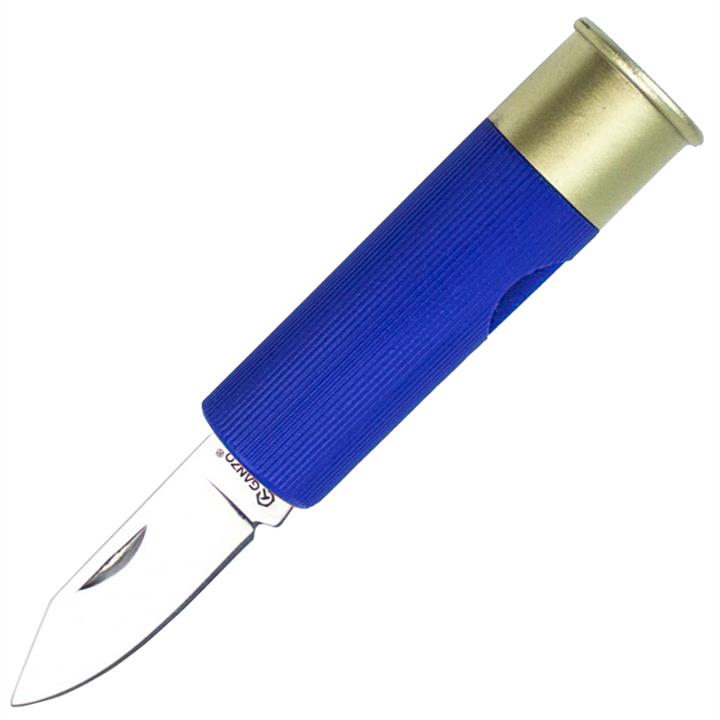 Ganzo G624M-BL Нож складной Ganzo G624M (длина: 102мм, лезвие: 42мм, сатин), синий G624MBL: Отличная цена - Купить в Польше на 2407.PL!