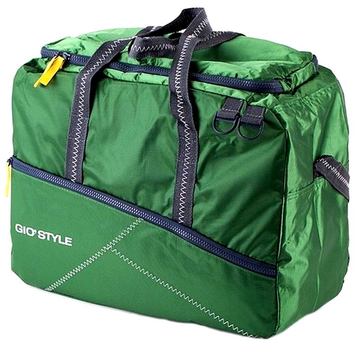 GioStyle 101-1017-7 Thermal bag Vela extra large (33L), green 10110177: Buy near me in Poland at 2407.PL - Good price!