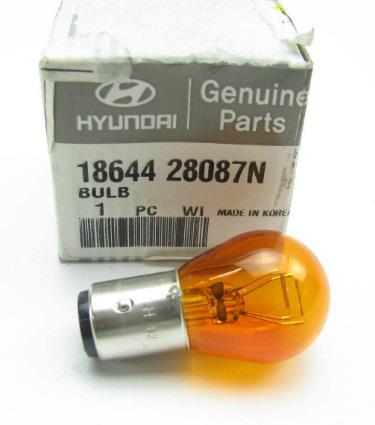 Hyundai/Kia 18644 28087N Лампа накаливания 27/8W 12V 27/8W 1864428087N: Купить в Польше - Отличная цена на 2407.PL!