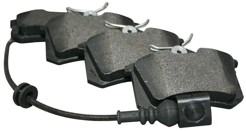 VAG 6Q0 698 451 B Disc brake pad set 6Q0698451B: Buy near me at 2407.PL in Poland at an Affordable price!