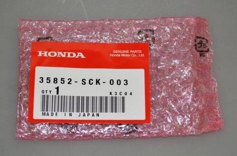 Honda 35852-SCK-003 Żarówka BAX 14V 40mA 35852SCK003: Atrakcyjna cena w Polsce na 2407.PL - Zamów teraz!