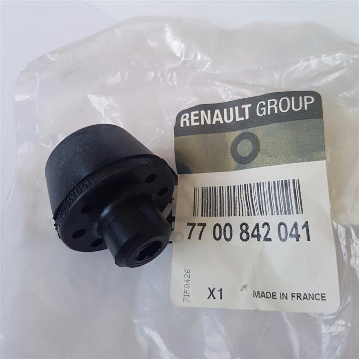 Renault 77 00 842 041 Radiator pillow 7700842041: Buy near me in Poland at 2407.PL - Good price!