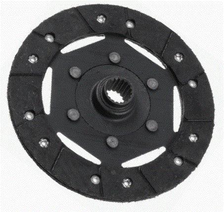 Sassone 2229 Clutch disc 2229: Buy near me in Poland at 2407.PL - Good price!