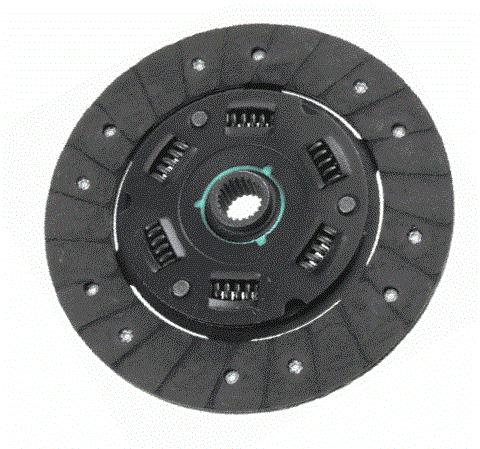 Sassone 2301 Clutch disc 2301: Buy near me in Poland at 2407.PL - Good price!