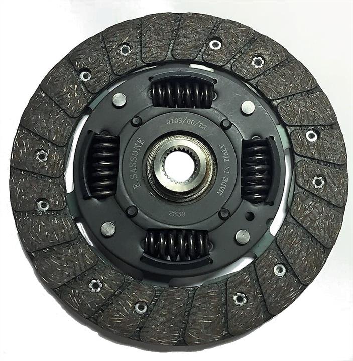 Sassone 2330 Clutch disc 2330: Buy near me in Poland at 2407.PL - Good price!